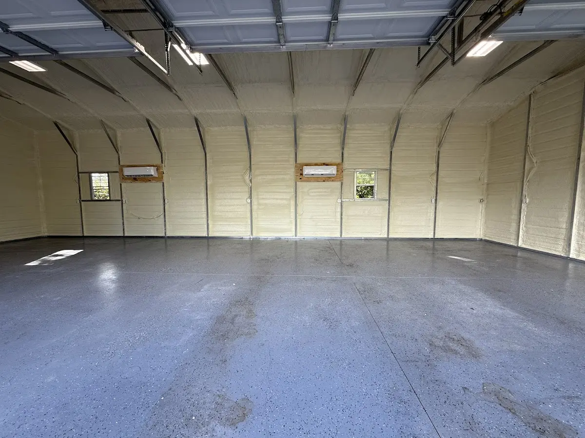 Spray Foam Roofing services in Oxford, NC